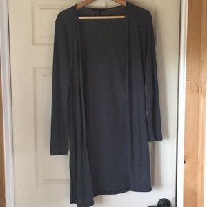 Long light weight Cardigian